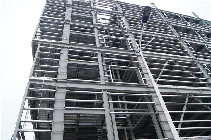 衢州高层钢结构的支撑布置与构造需要符合哪些规范