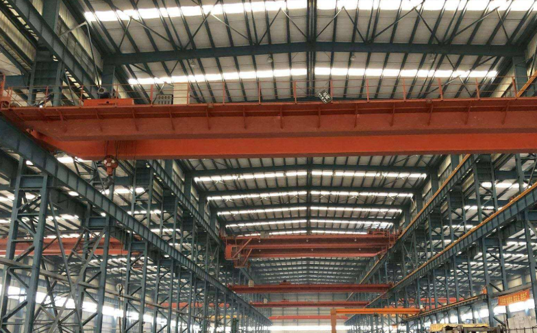 衢州盘点重型钢结构在施工中容易出现的问题