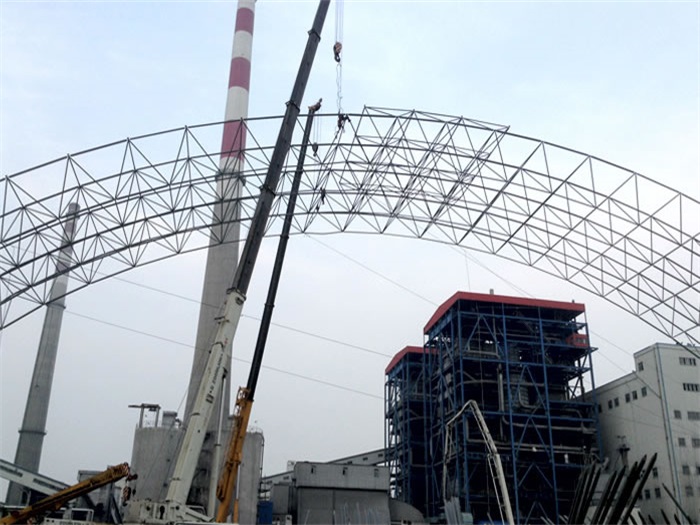 衢州网架钢结构工程有限公司